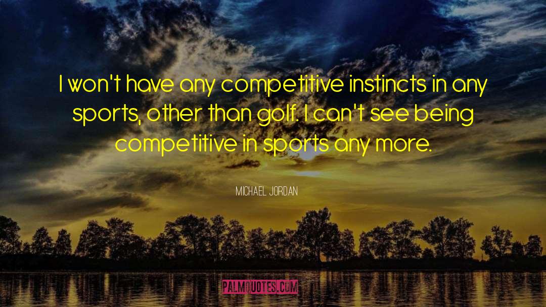 Motivational Competitive quotes by Michael Jordan