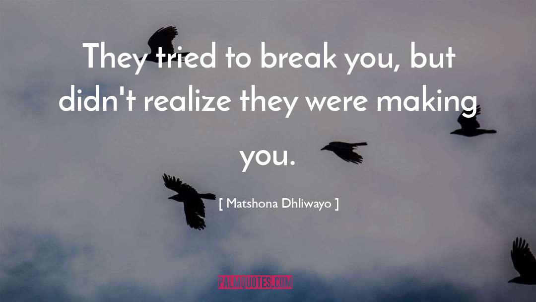 Motivational Competitive quotes by Matshona Dhliwayo