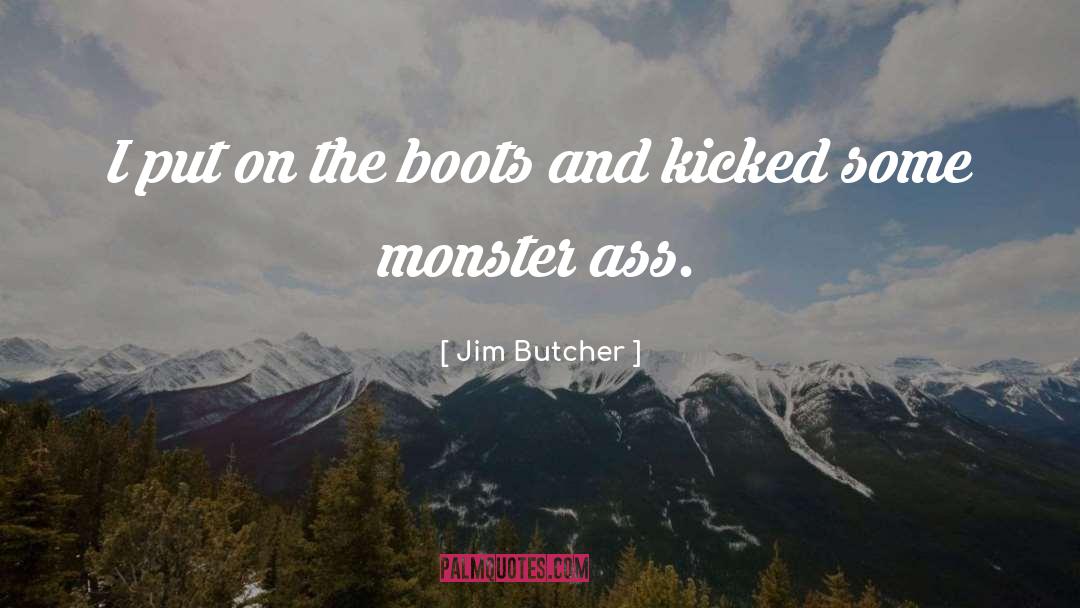 Motivational Enlightenment quotes by Jim Butcher