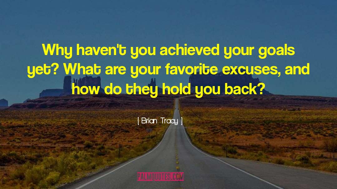 Motivational Goal quotes by Brian Tracy