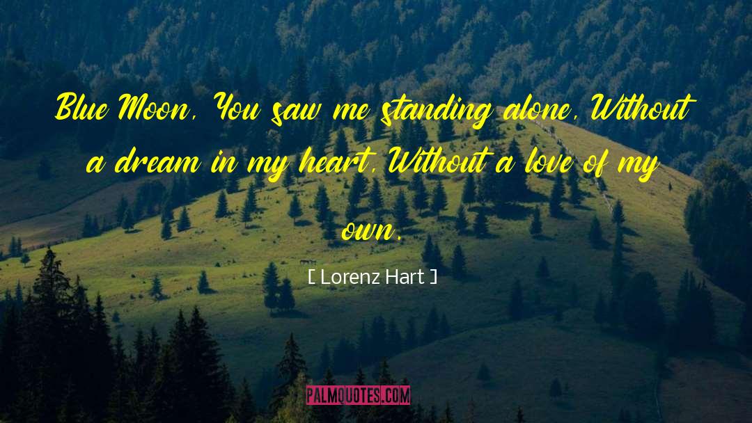 Motivational Love quotes by Lorenz Hart