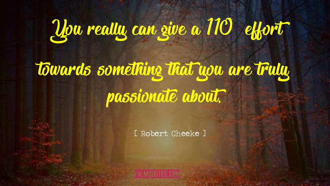 Motivational Sales quotes by Robert Cheeke