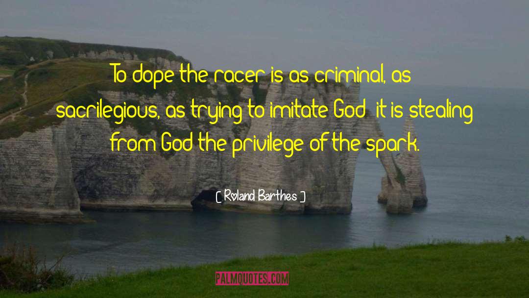 Motivational Sports quotes by Roland Barthes