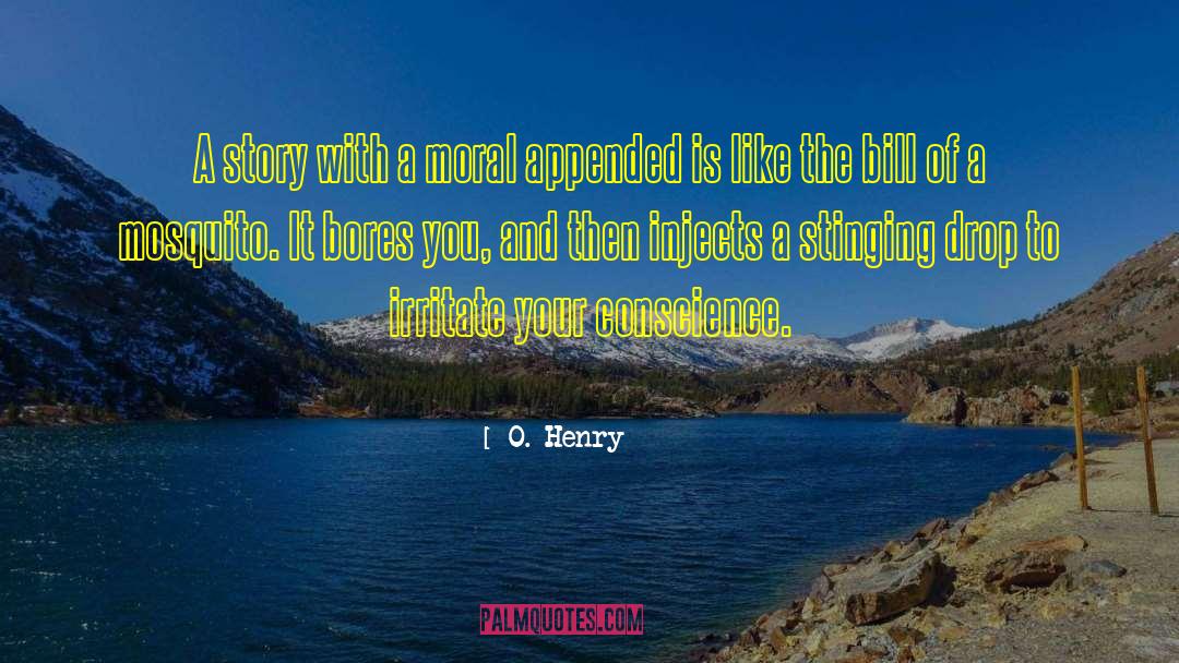 Motivational Stories quotes by O. Henry