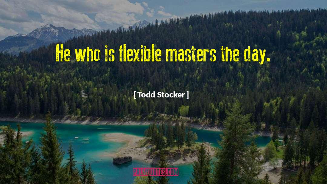 Motivational Success quotes by Todd Stocker