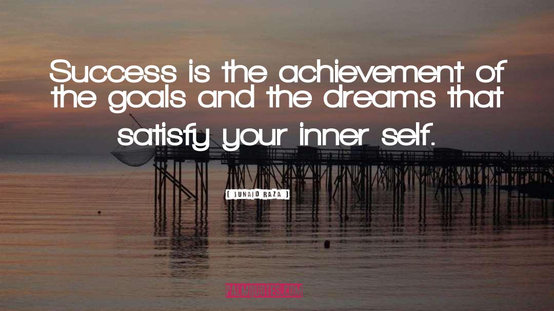Motivational Success quotes by Junaid Raza