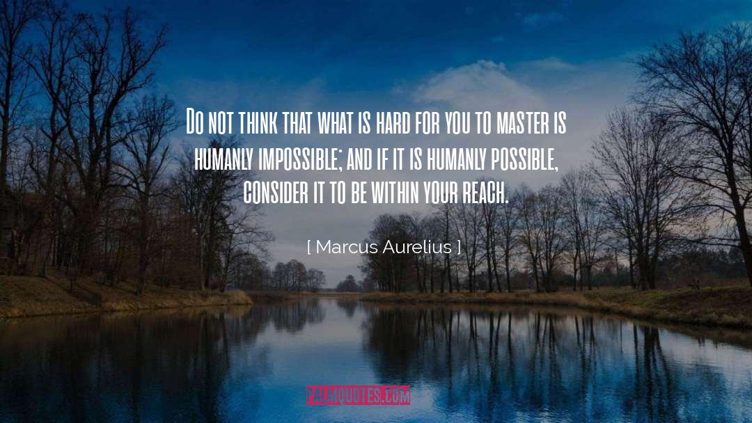 Motivational Swimming quotes by Marcus Aurelius