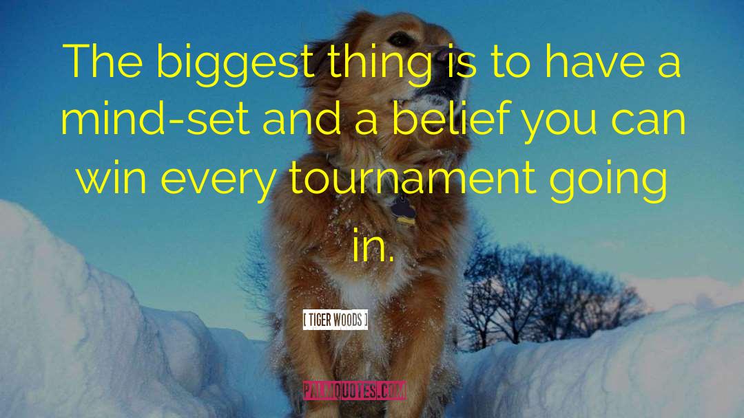 Motivational Tiger quotes by Tiger Woods