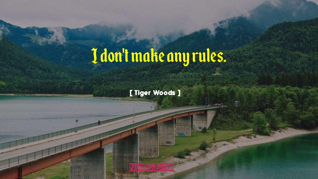 Motivational Tiger quotes by Tiger Woods