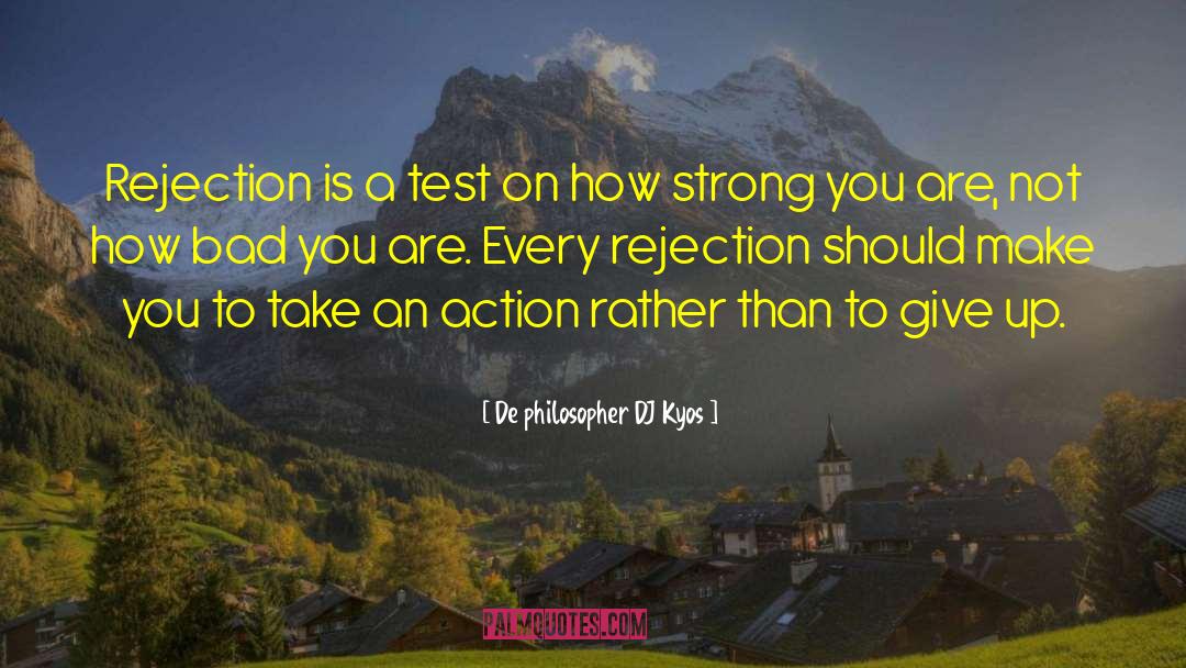 Motivational Truthoflife quotes by De Philosopher DJ Kyos