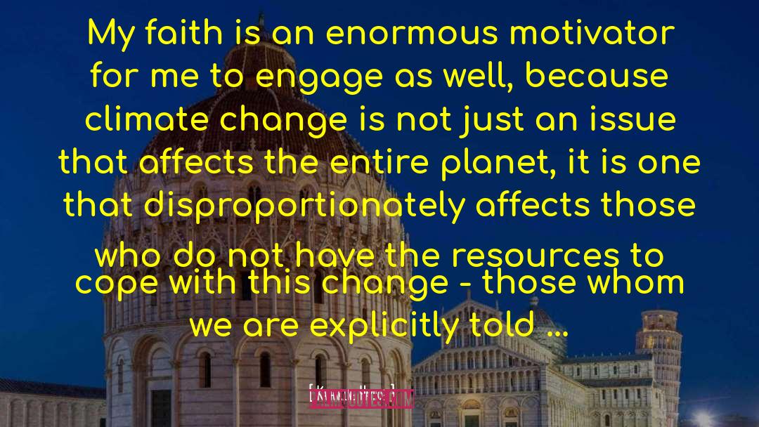 Motivator quotes by Katharine Hayhoe