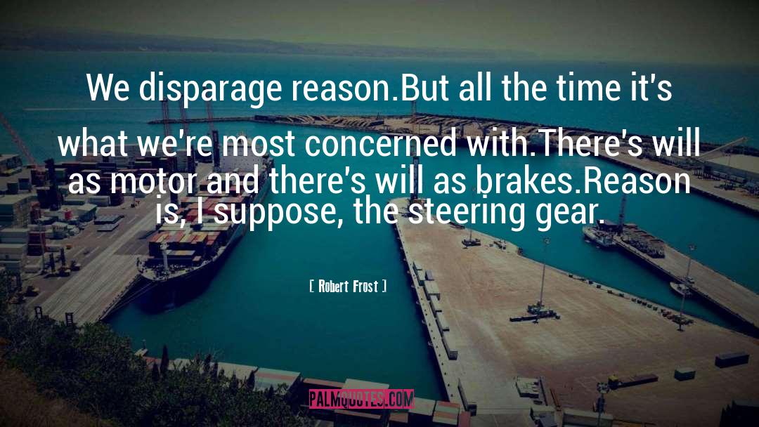 Motor Racing quotes by Robert Frost