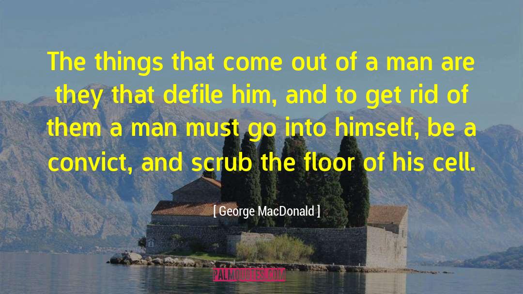 Motorcycle Man quotes by George MacDonald