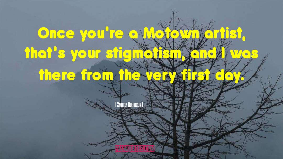 Motown quotes by Smokey Robinson