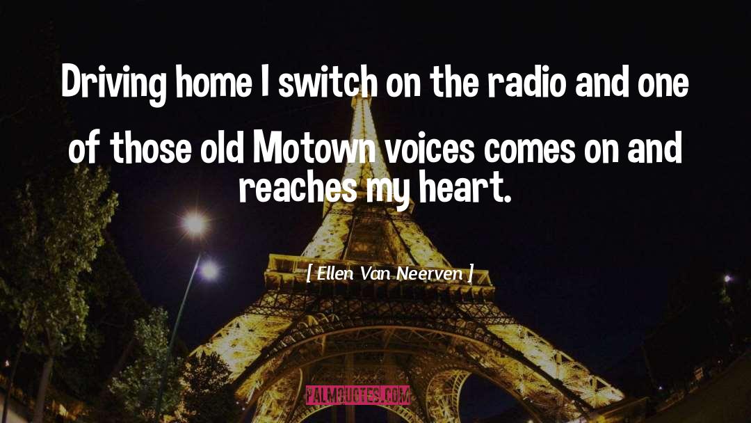 Motown quotes by Ellen Van Neerven