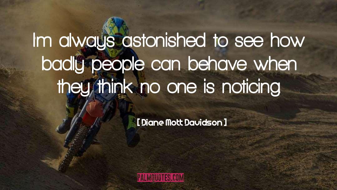 Mott quotes by Diane Mott Davidson