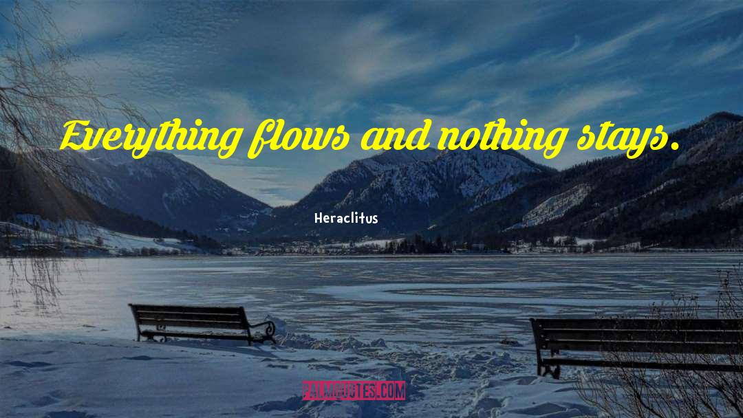 Motto In Life quotes by Heraclitus