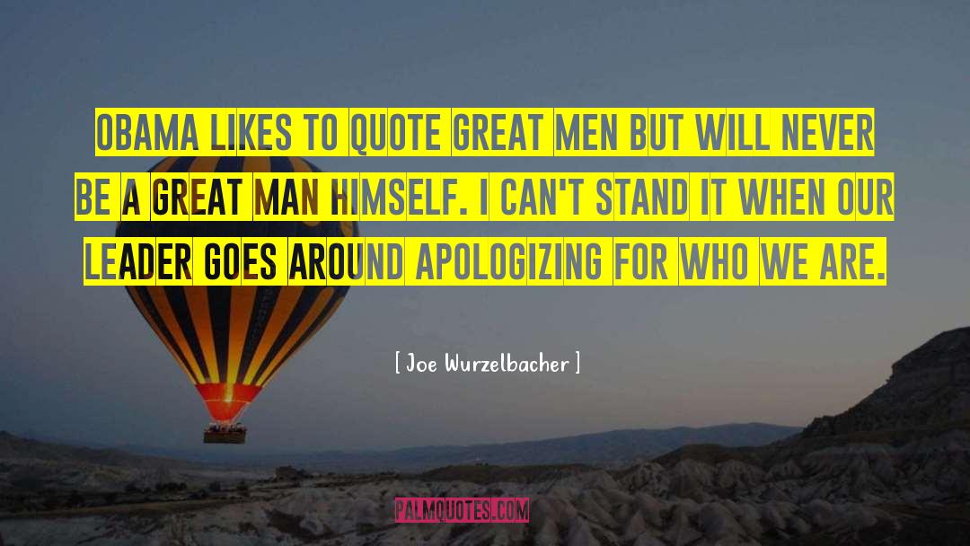 Mountain Men quotes by Joe Wurzelbacher