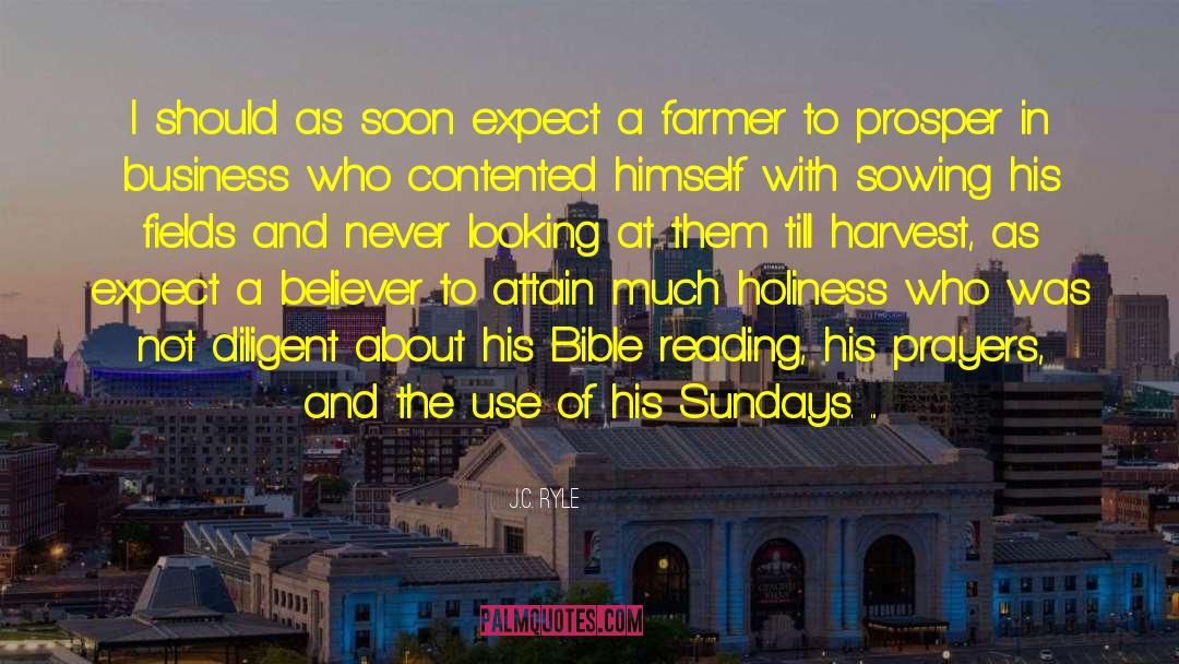 Mourners In The Bible quotes by J.C. Ryle