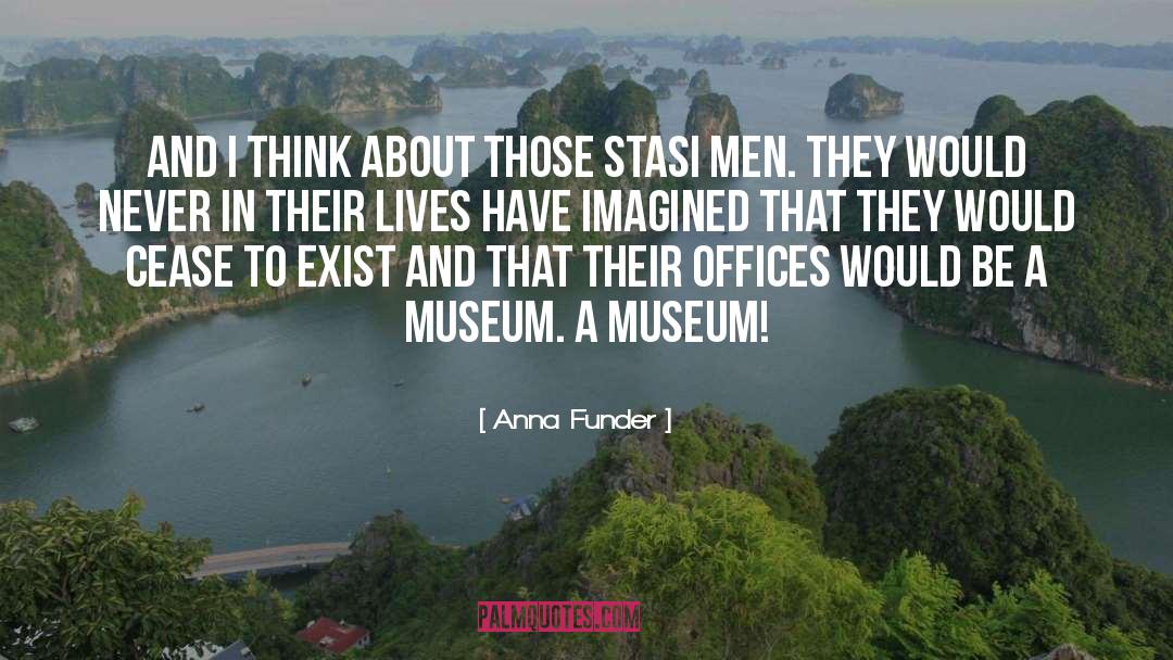 Mousley Museum quotes by Anna Funder