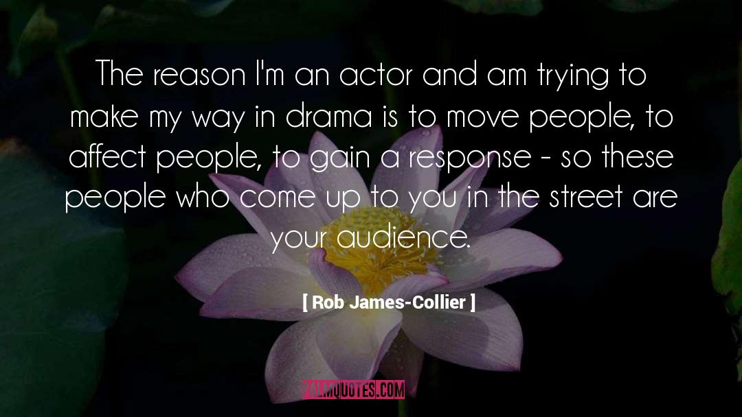 Move Further quotes by Rob James-Collier