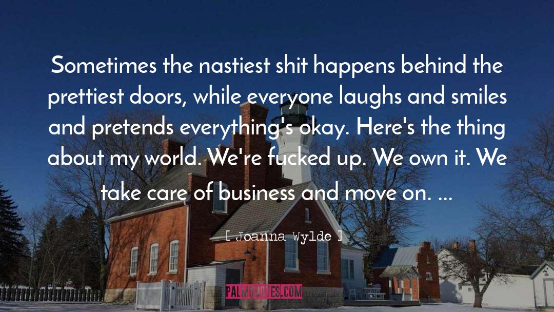 Move quotes by Joanna Wylde