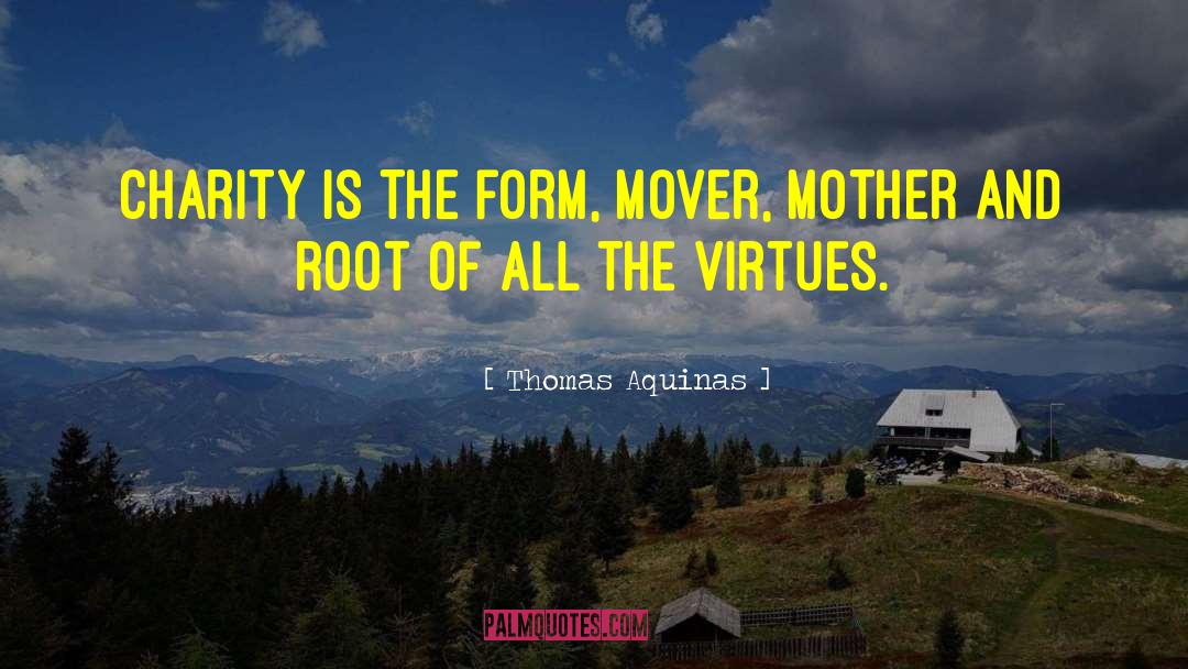 Mover quotes by Thomas Aquinas