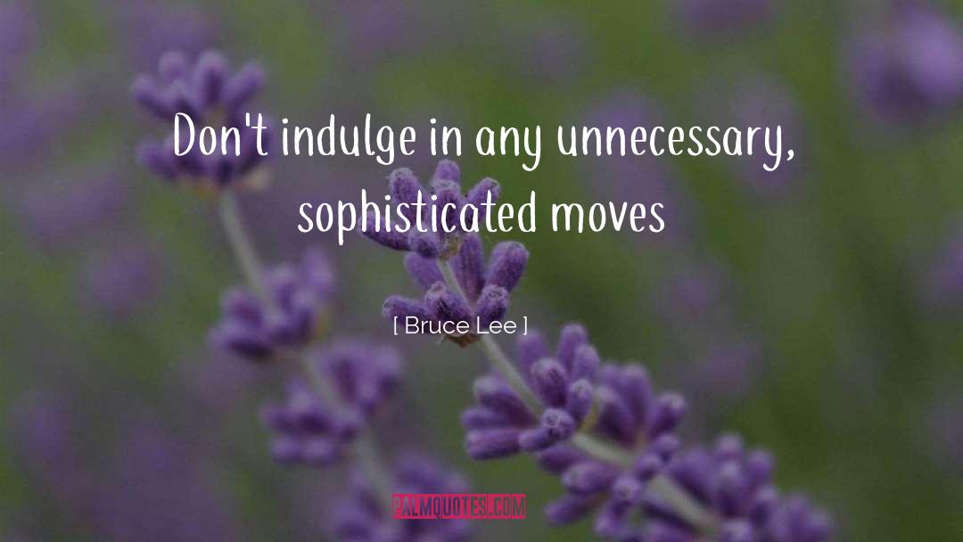 Moves quotes by Bruce Lee