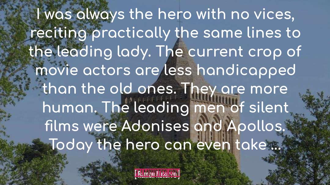 Movie Actors quotes by Ramon Novarro