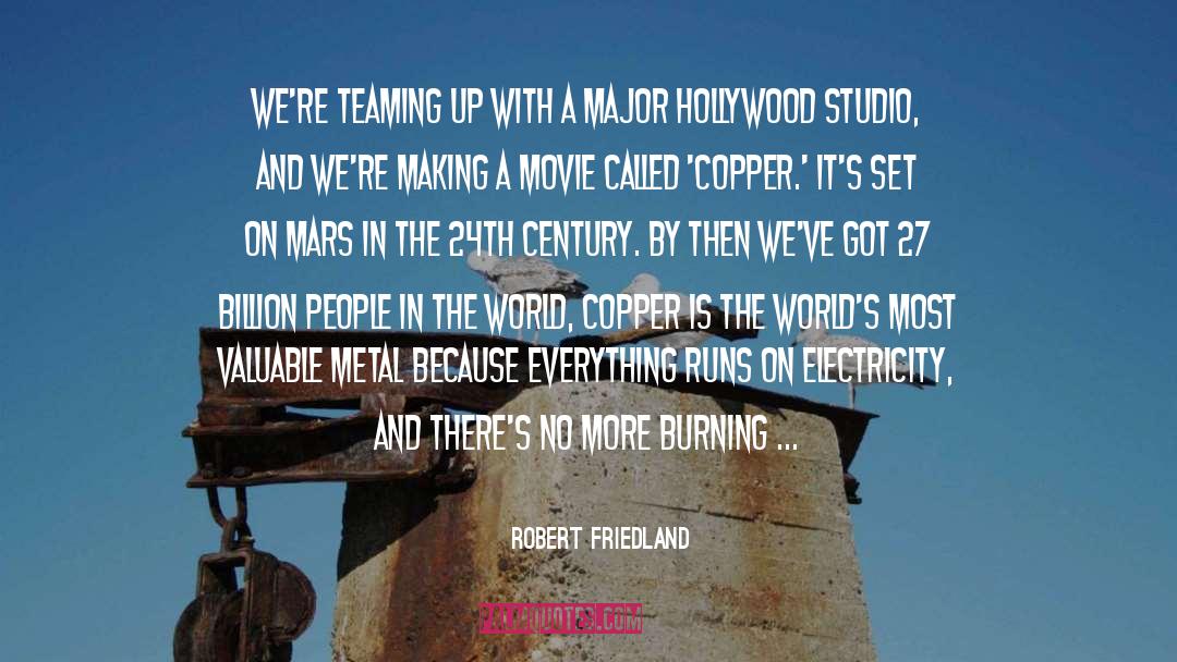 Movie Adaptations quotes by Robert Friedland