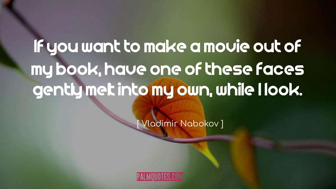 Movie After quotes by Vladimir Nabokov