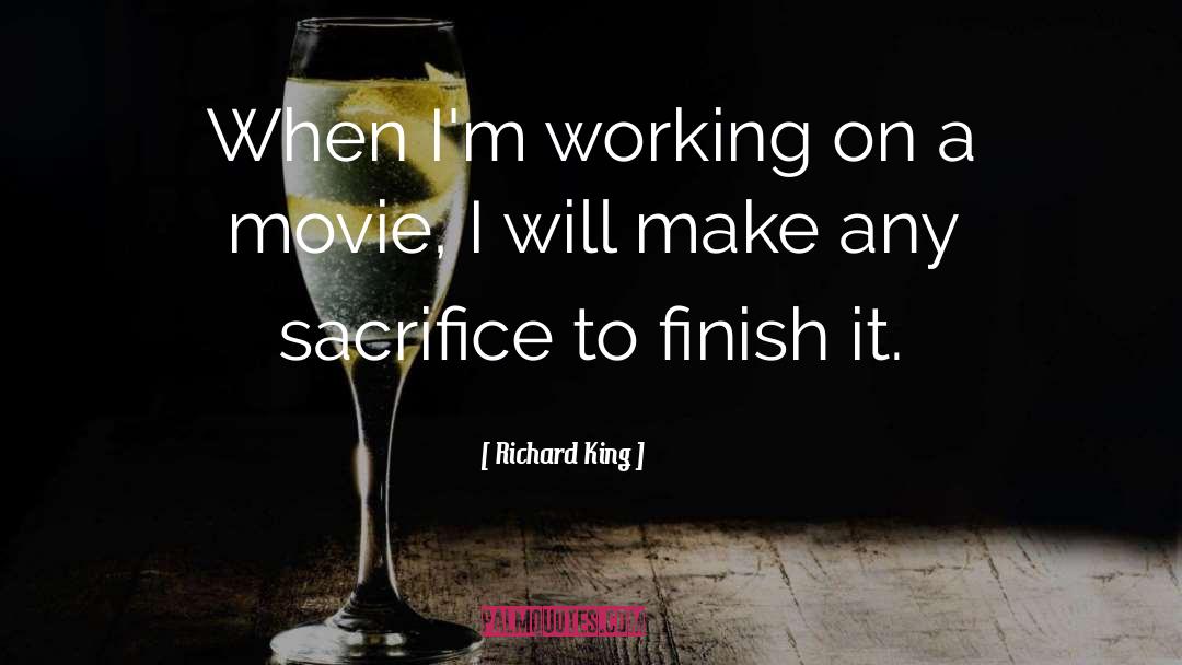 Movie Couches quotes by Richard King