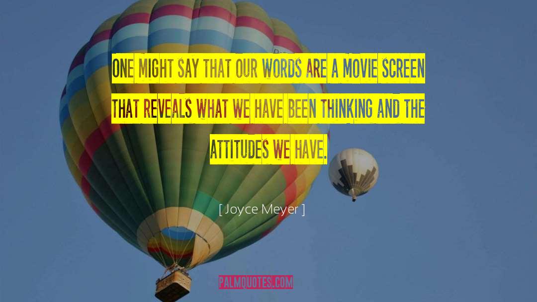 Movie Couches quotes by Joyce Meyer