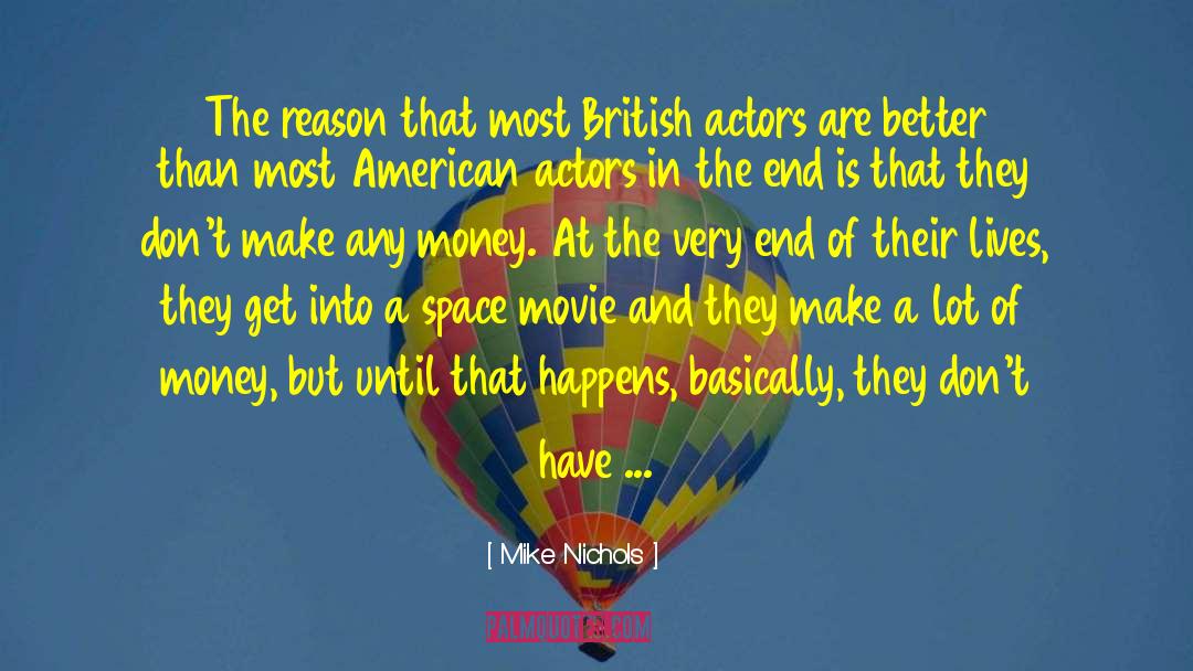 Movie Dates quotes by Mike Nichols