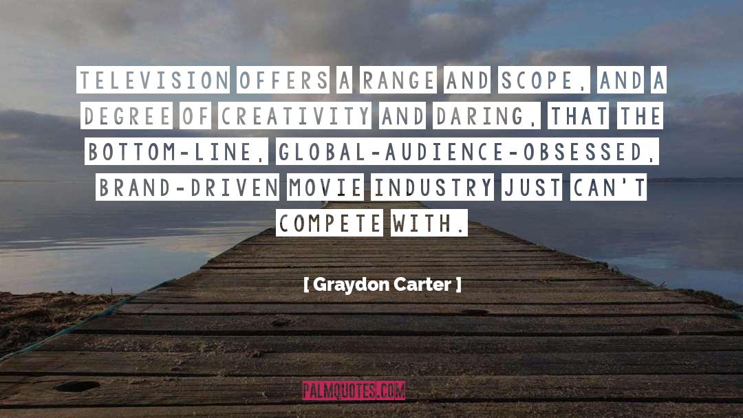 Movie Industry quotes by Graydon Carter