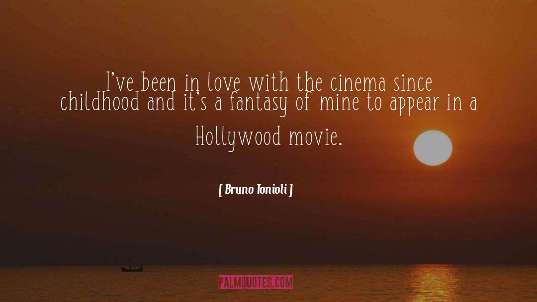 Movie Love quotes by Bruno Tonioli