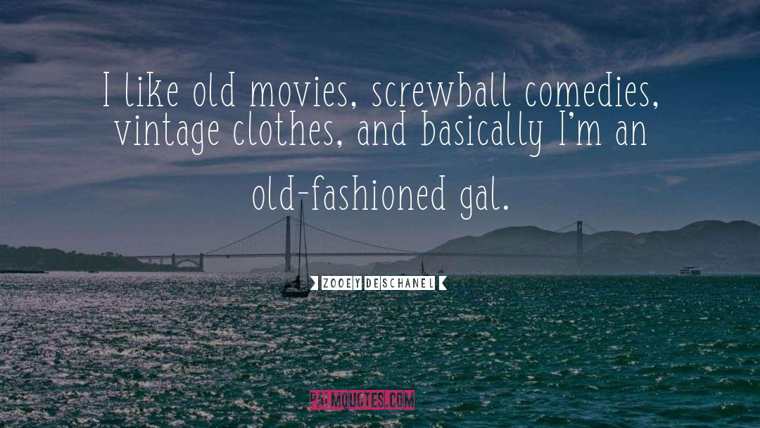 Movie Nesting quotes by Zooey Deschanel