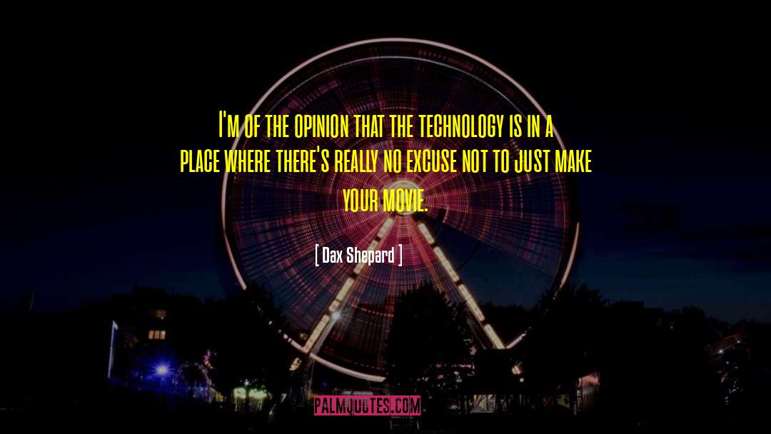 Movie Release quotes by Dax Shepard