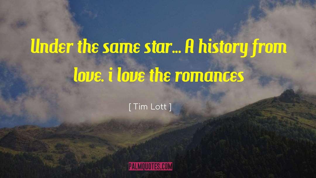 Movie Star Love quotes by Tim Lott