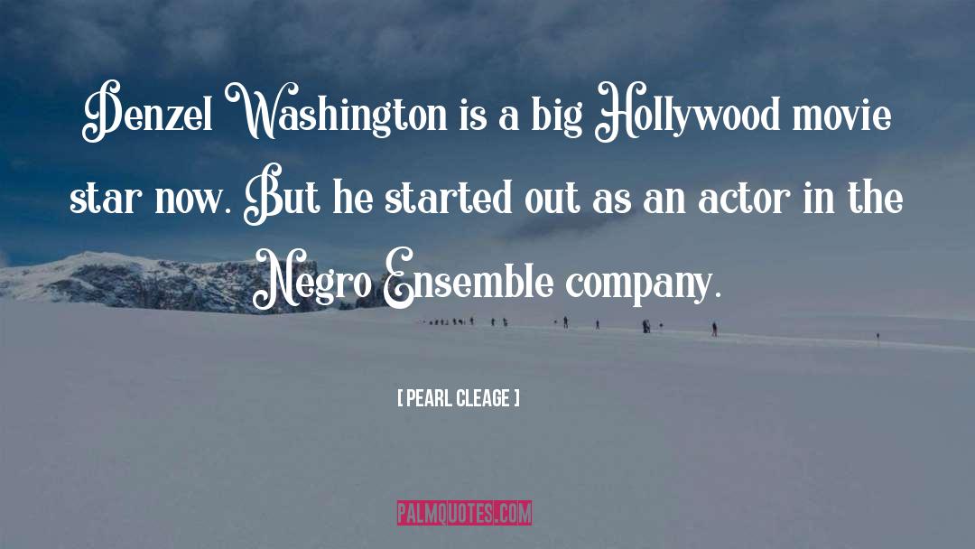 Movie Star quotes by Pearl Cleage