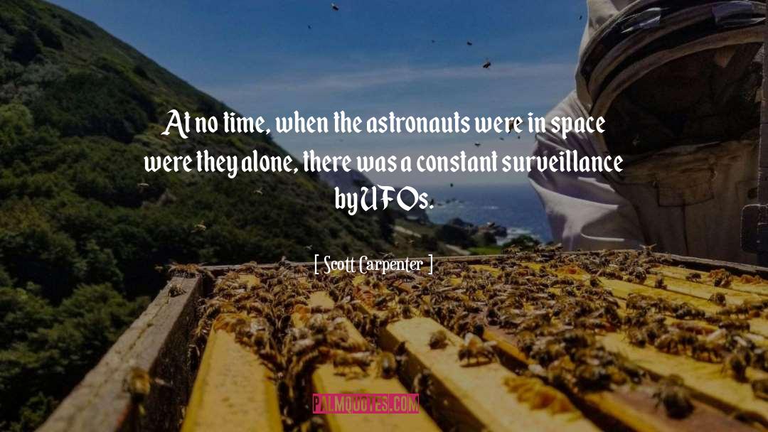 Movie Surveillance quotes by Scott Carpenter