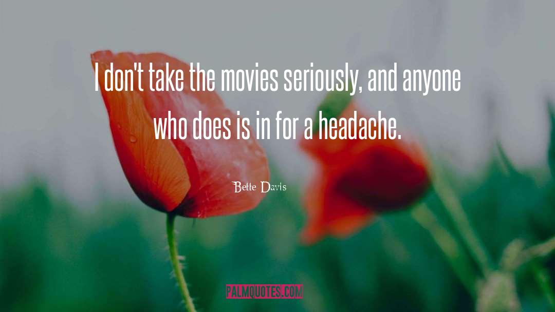 Movies Christanity quotes by Bette Davis