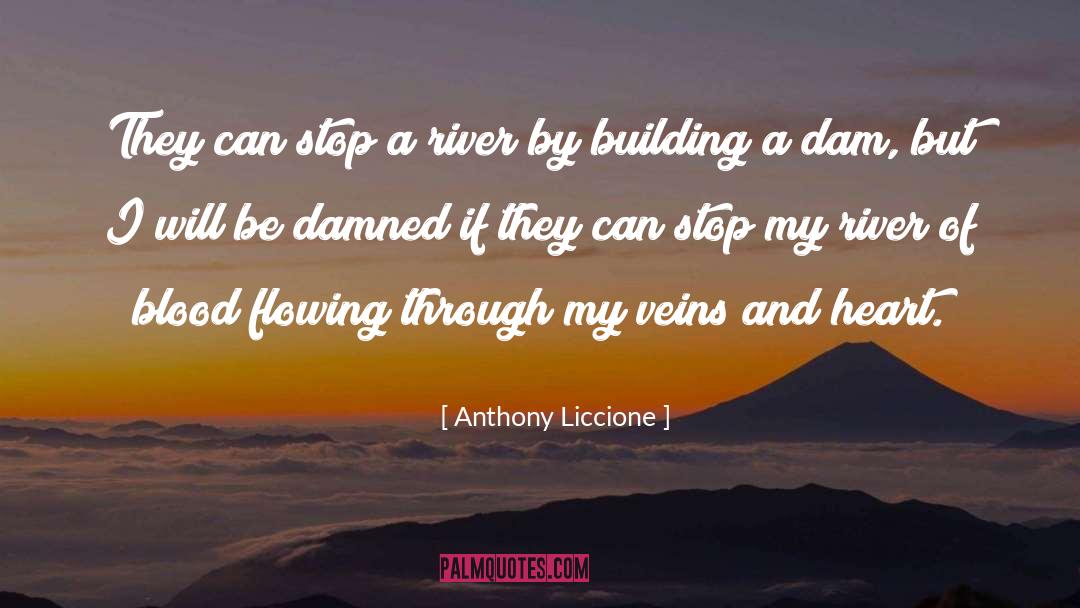 Moving Along quotes by Anthony Liccione