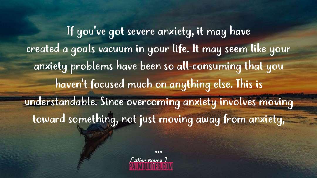 Moving Away quotes by Alice Boyes