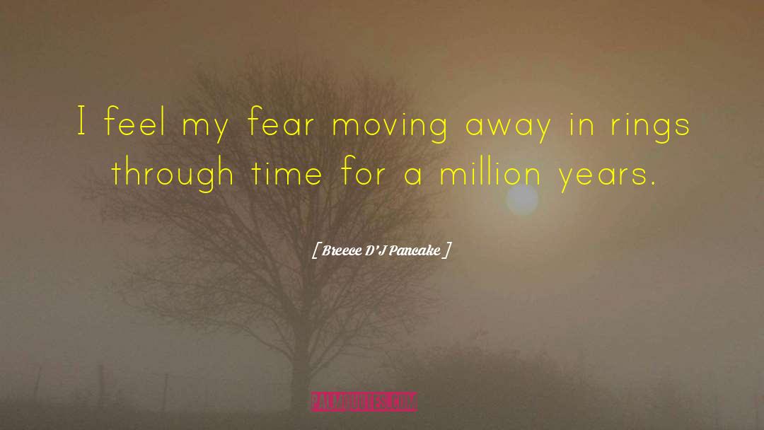 Moving Away quotes by Breece D'J Pancake