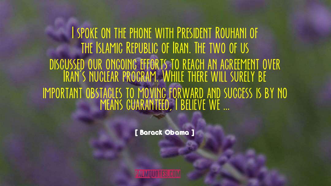 Moving Forward Change quotes by Barack Obama