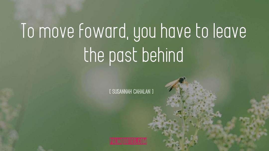 Moving Forward quotes by Susannah Cahalan