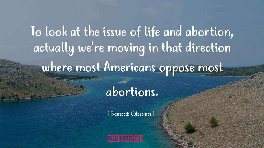 Moving In quotes by Barack Obama