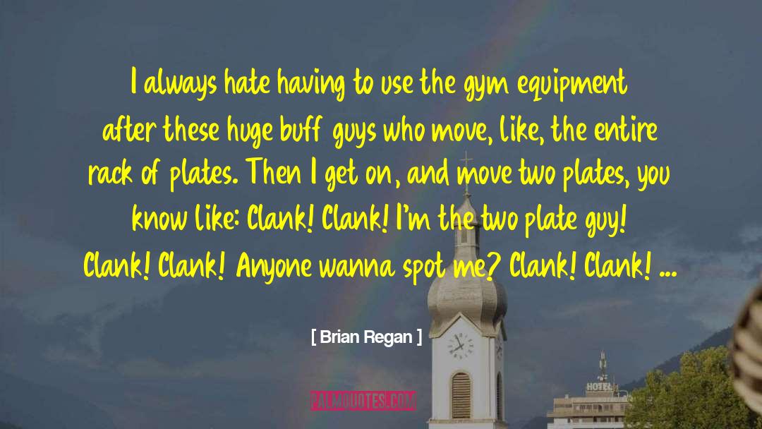 Moving On After Breakup quotes by Brian Regan