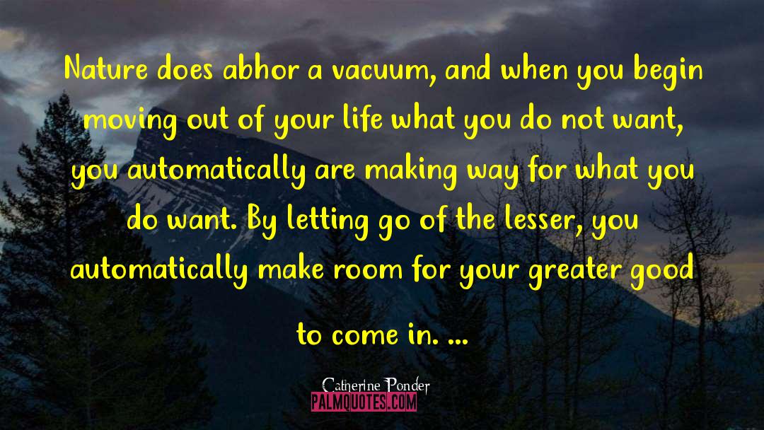 Moving Out quotes by Catherine Ponder